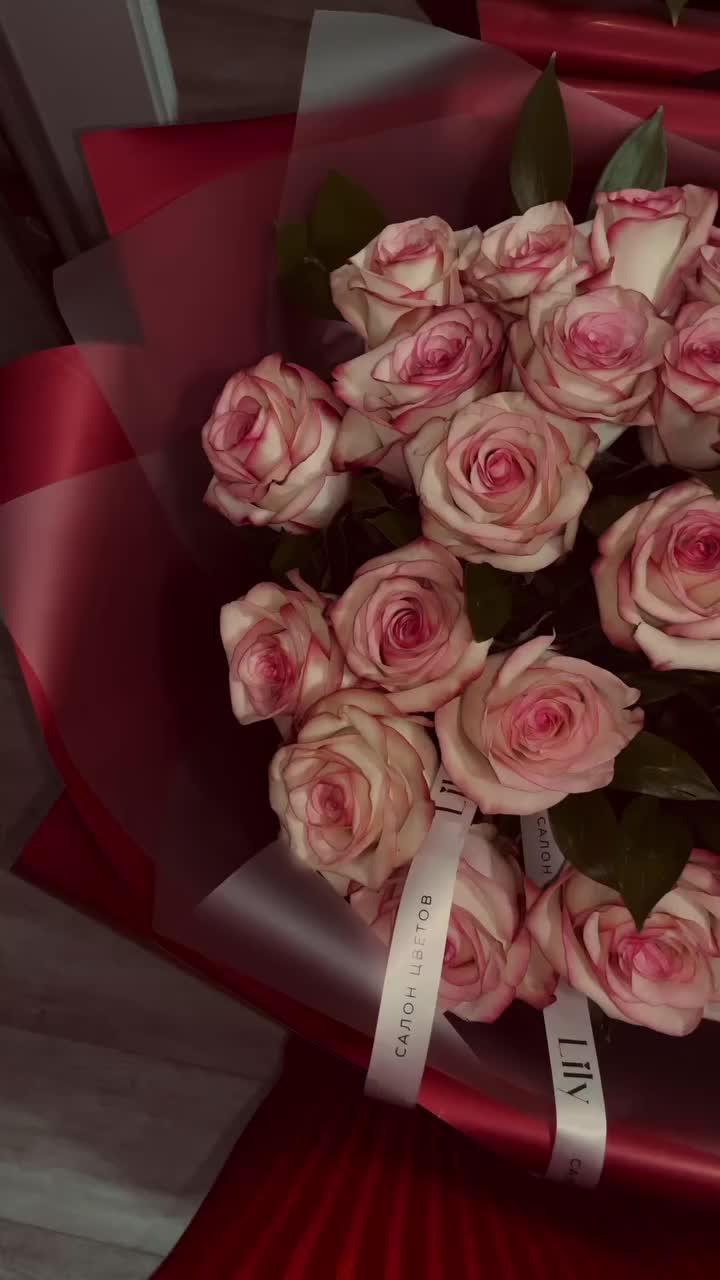 Modern Strategy Platform workshop space where corporate flower arrangements are designed and prepared for business delivery